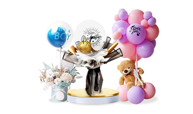 Buket Balon